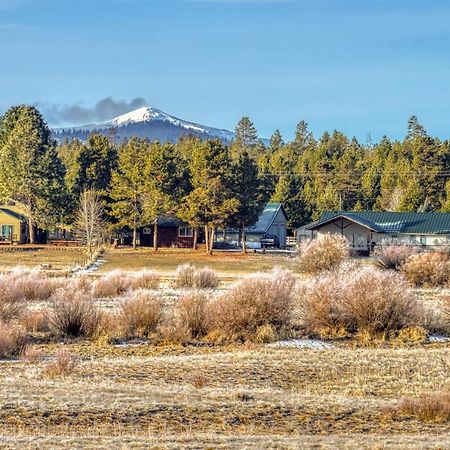 Meadow Walk Cabin لا باين المظهر الخارجي الصورة