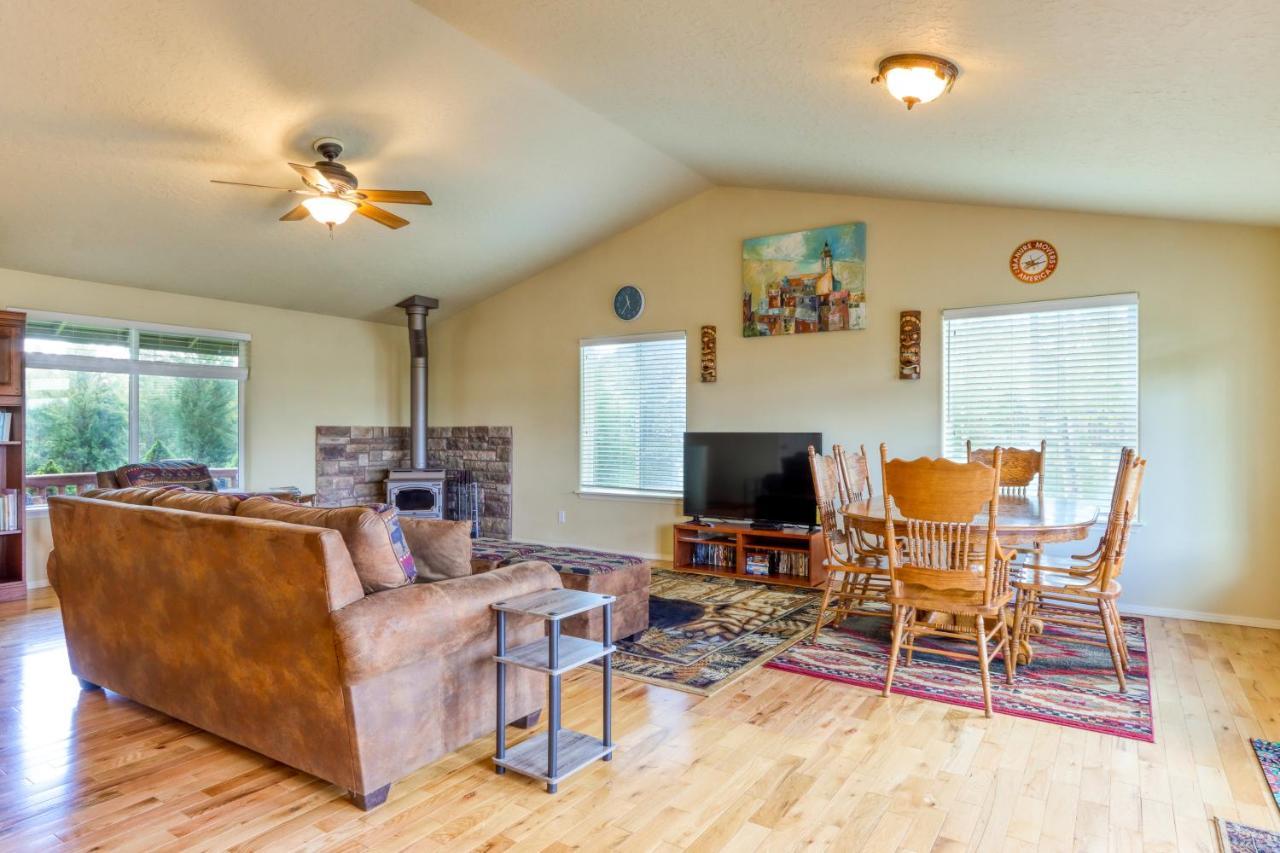 Meadow Walk Cabin لا باين المظهر الخارجي الصورة