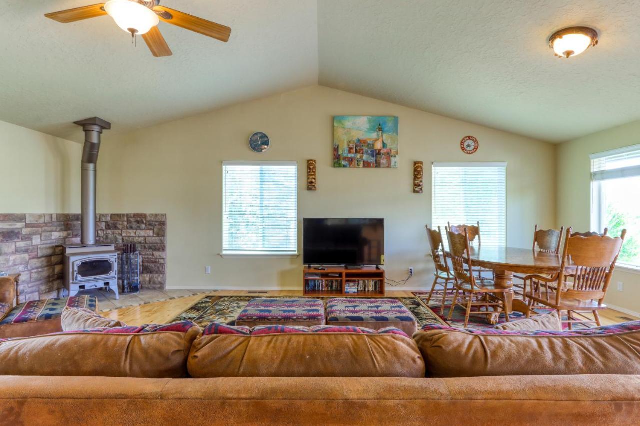 Meadow Walk Cabin لا باين المظهر الخارجي الصورة
