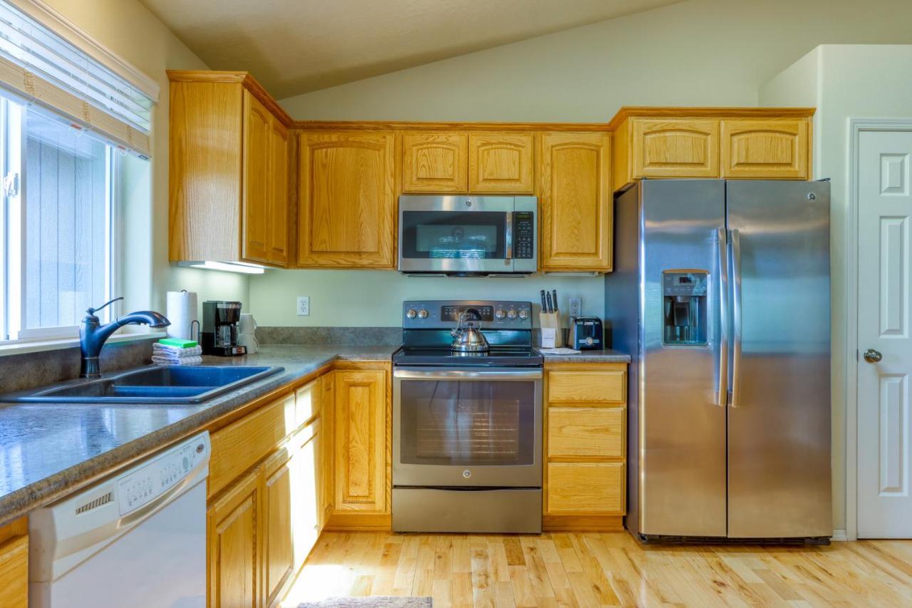 Meadow Walk Cabin لا باين المظهر الخارجي الصورة