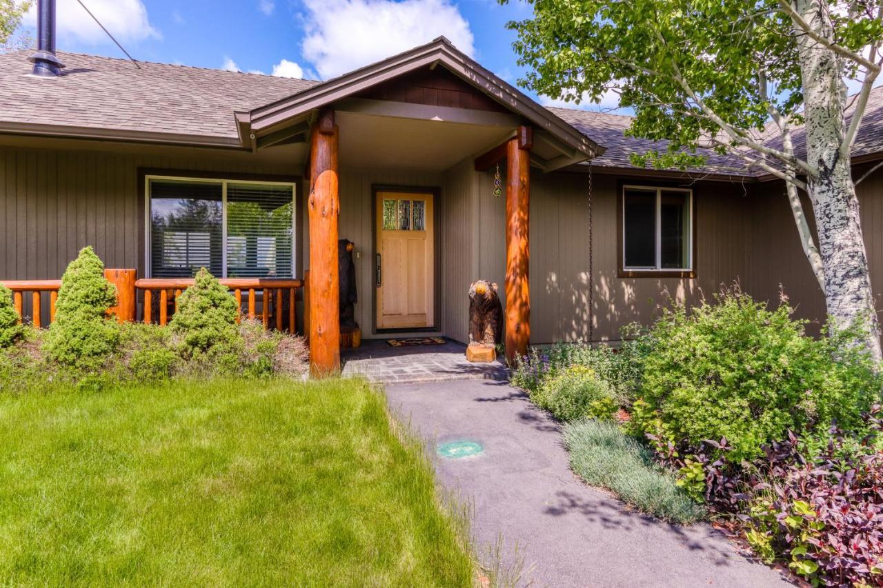 Meadow Walk Cabin لا باين المظهر الخارجي الصورة