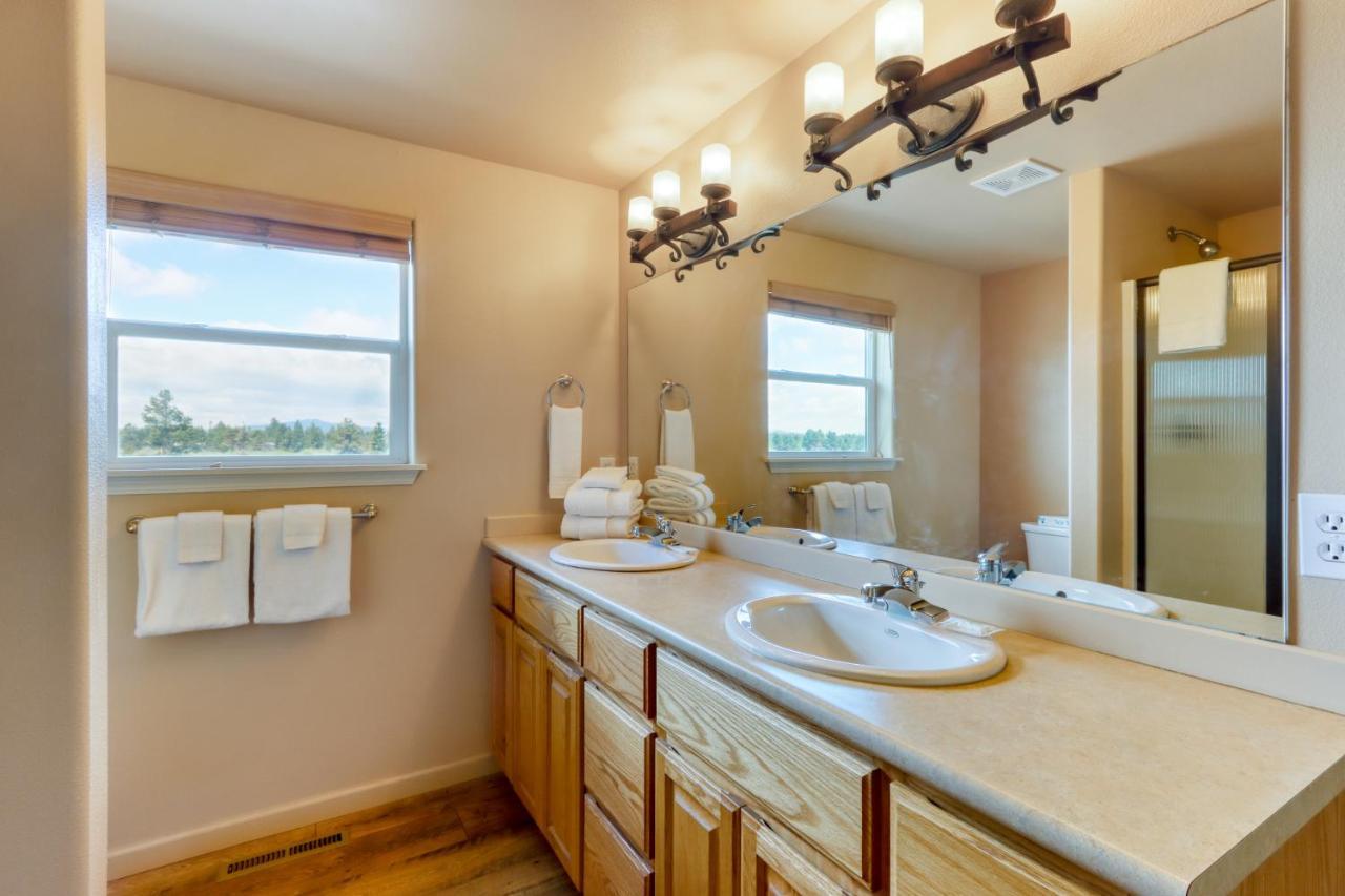 Meadow Walk Cabin لا باين المظهر الخارجي الصورة