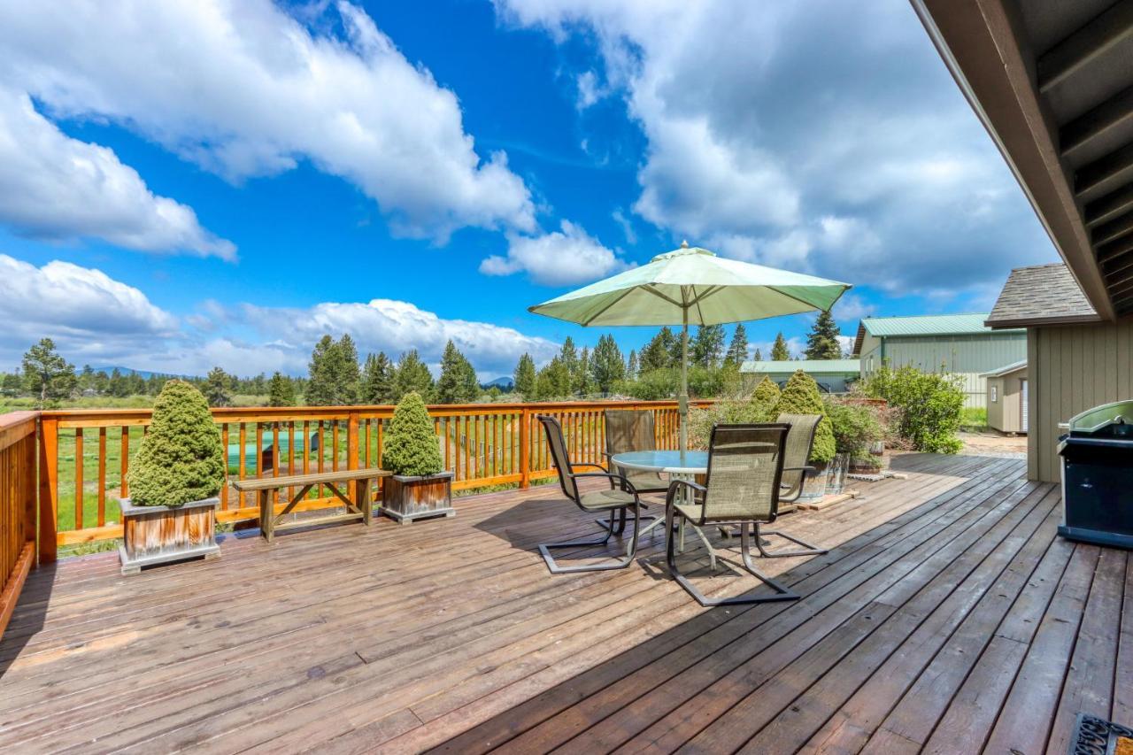 Meadow Walk Cabin لا باين المظهر الخارجي الصورة